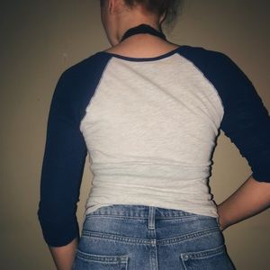 Old Navy Tops - Old Navy Baseball Tee Old Navy Tops - Old Navy Baseball Tee